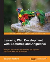 book Learning Web Development with Bootstrap and AngularJS