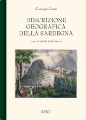 book Descrizione geografica della Sardegna