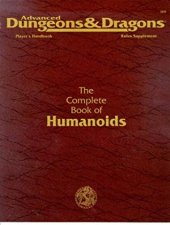 book The Complete Book of Humanoids