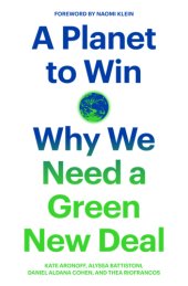 book A Planet to Win: Why We Need a Green New Deal