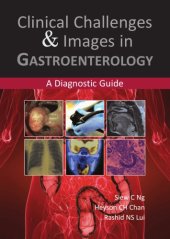 book Clinical Challenges & Images in Gastroenterology: A Diagnostic Guide