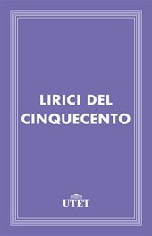 book Lirici del Cinquecento