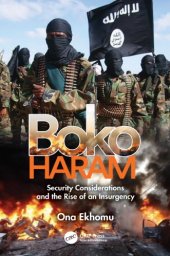 book Boko Haram: Security Considerations And The Rise Of An Insurgency