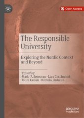 book The Responsible University: Exploring The Nordic Context And Beyond