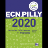 book ECN Pilly 2020 : maladies infectieuses et tropicales