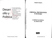 book Ciencia, tecnología y futuro; camino nacional al siglo XXI