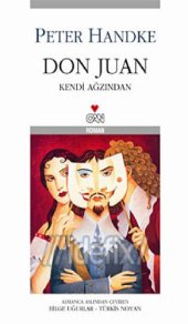 book Don Juan : Kendi ağzından