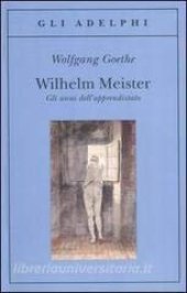 book Wilhelm Meister-Gli anni dell'apprendistato