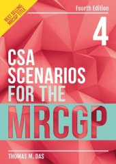 book CSA Scenarios for the MRCGP