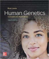 book Human Genetics: Concepts and Applications