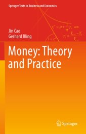 book Money: Theory And Practice