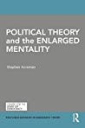 book Political Theory And The Enlarged Mentality