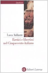 book Eretici e libertini nel Cinquecento italiano