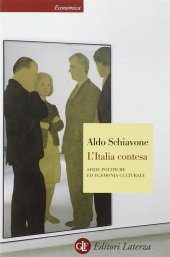 book L'Italia contesa. Sfide politiche ed egemonia culturale