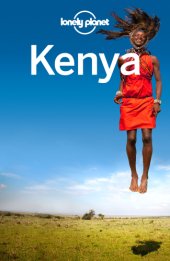 book Lonely Planet Kenya