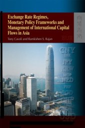 book Exchange rate regimes and macroeconomic management in Asia