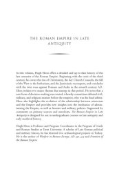 book The Roman Empire In Late Antiquity: A Political And Military History