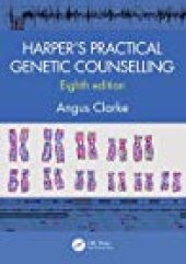 book Harper’s Practical Genetic Counselling, Eighth Edition