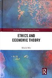 book Ethics And Economic Theory