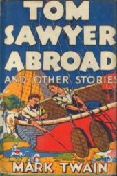 book Tom Sawyer Abroad 88