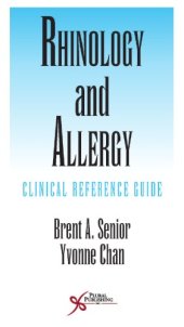 book Rhinology and Allergy: Clinical Reference Guide