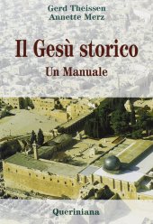 book Il Gesù storico. Un manuale