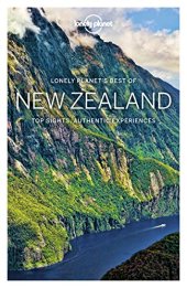 book Lonely Planet Best of New Zealand