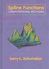 book Spline functions - computations methods.