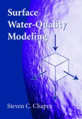 book Surface Water-Quality Modeling