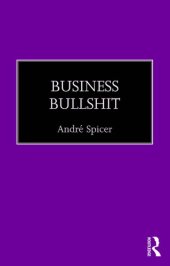 book Business Bullshit