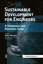 book Sustainable development for engineers : a handbook and resource guide