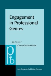 book Engagement in Professional Genres