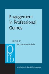 book Engagement in Professional Genres