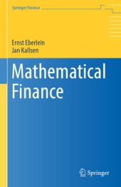 book Mathematical Finance