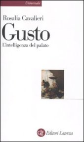 book Gusto. L'intelligenza del palato