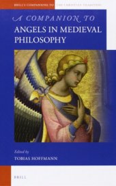 book A Companion to Angels in Medieval Philosophy