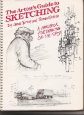 book The Artist’s guide to sketching