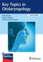 book Key Topics in Otolaryngology