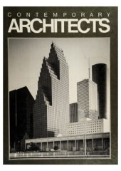 book Contemporary Architects