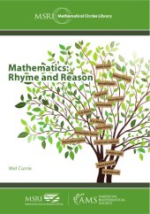 book Mathematics Rhyme and Reason