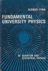 book Fundamental University Physics III Quantum And Statistical Physics