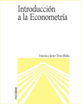 book Introducción a la econometría