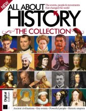 book All About History. The Collection.