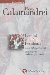 book Uomini e città della Resistenza. Discorsi scritti ed epigrafi