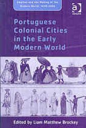 book Portuguese colonial cities in the early modern world