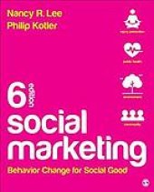 book Social marketing : behavior change for social good