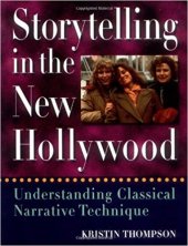 book Storytelling in the New Hollywood