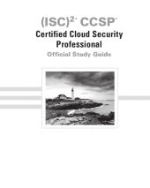 book CCSP Certified Cloud Security Professional Official Study Guide