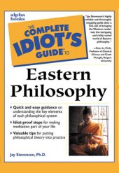 book The Complete Idiot’s Guide to Eastern Philosophy