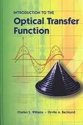 book Introduction to the optical transfer function